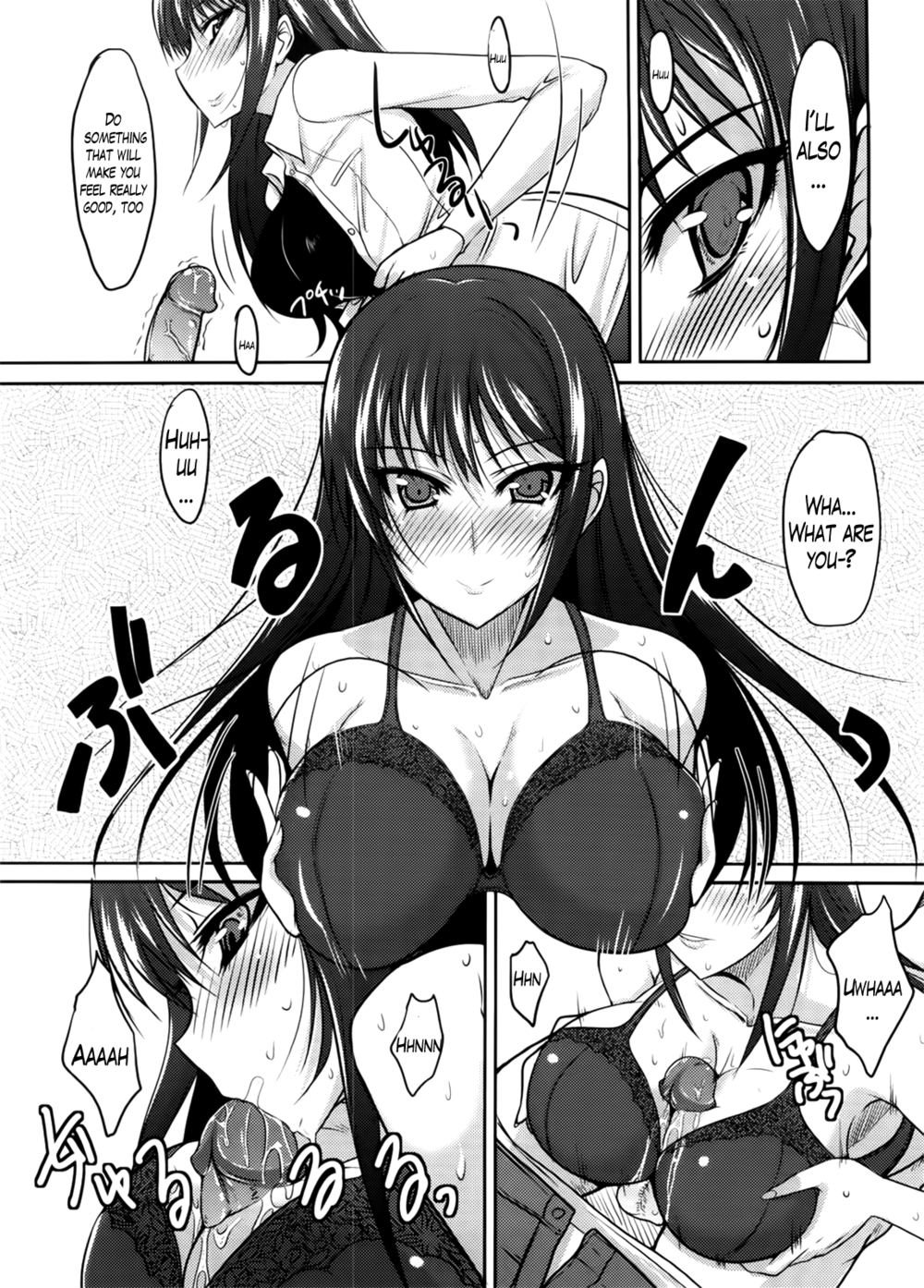 Hentai Manga Comic-Semeruga Otome-Chapter 5-11